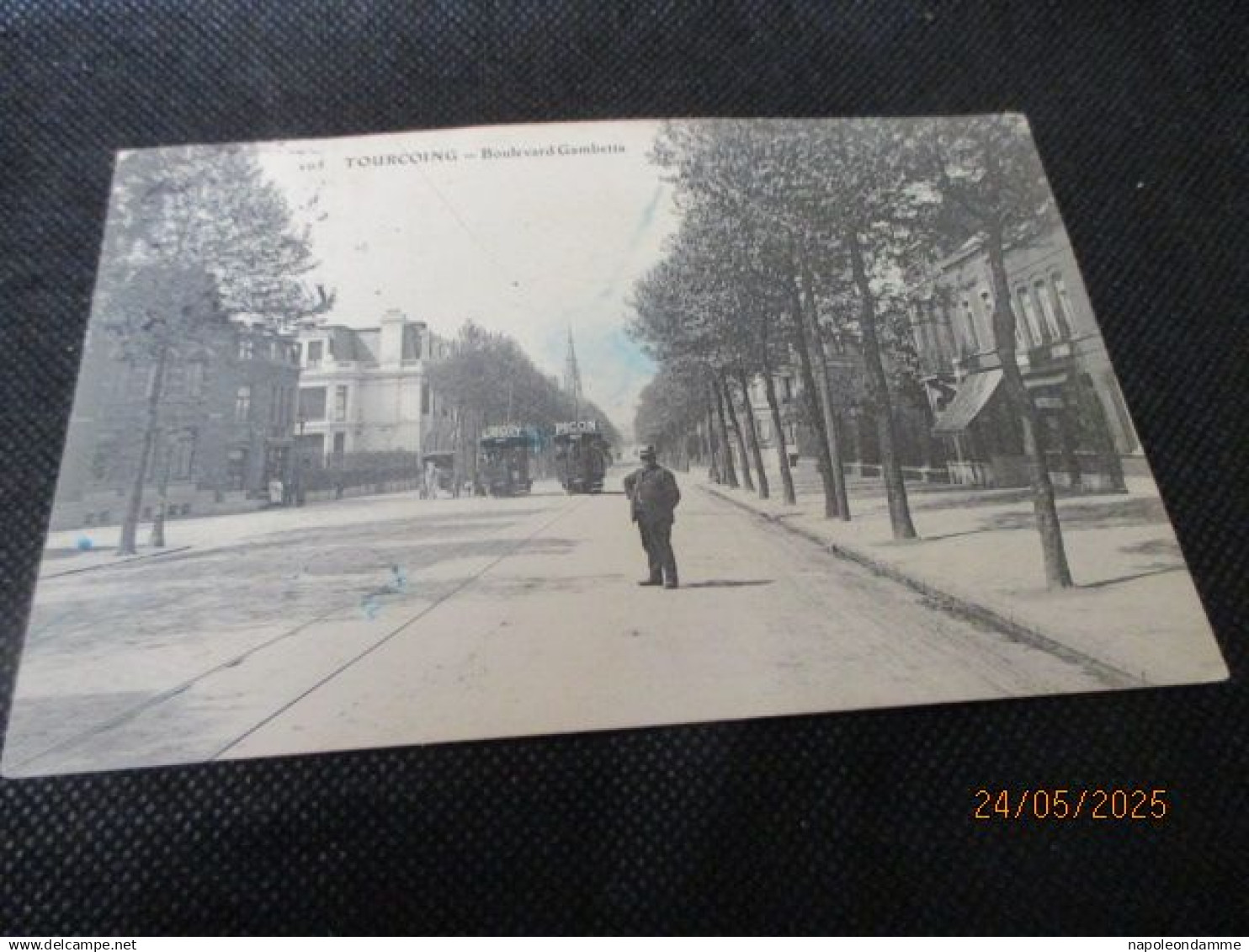 Tourcoing, Boulevard Gambetta