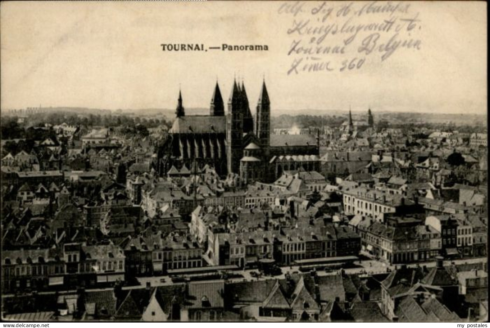 Tournai Hainaut Tournai