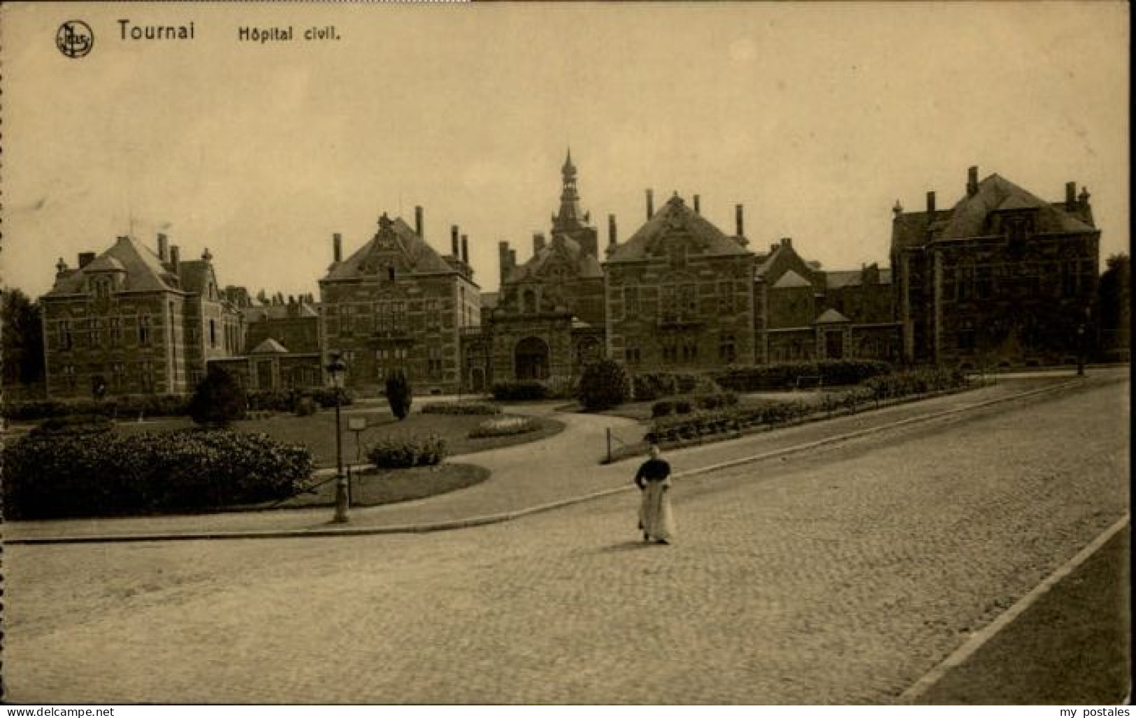 Tournai Hainaut Tournai Hopital Civil