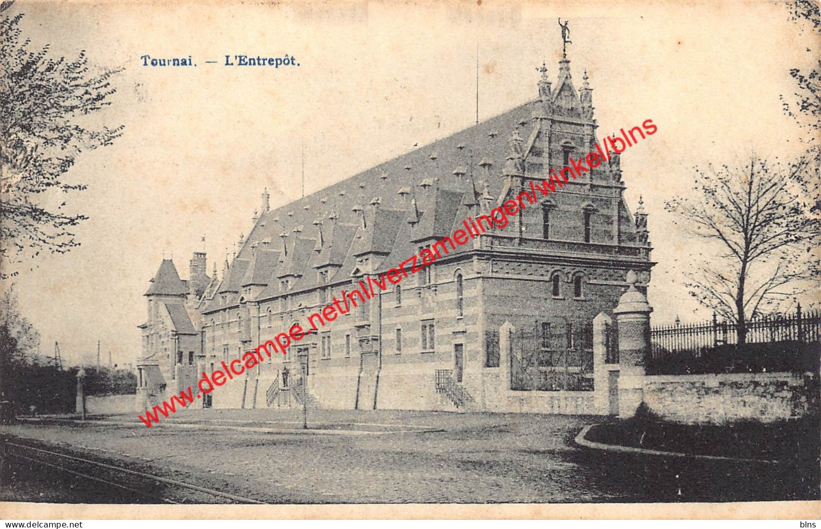 Tournai - L'Entrepôt