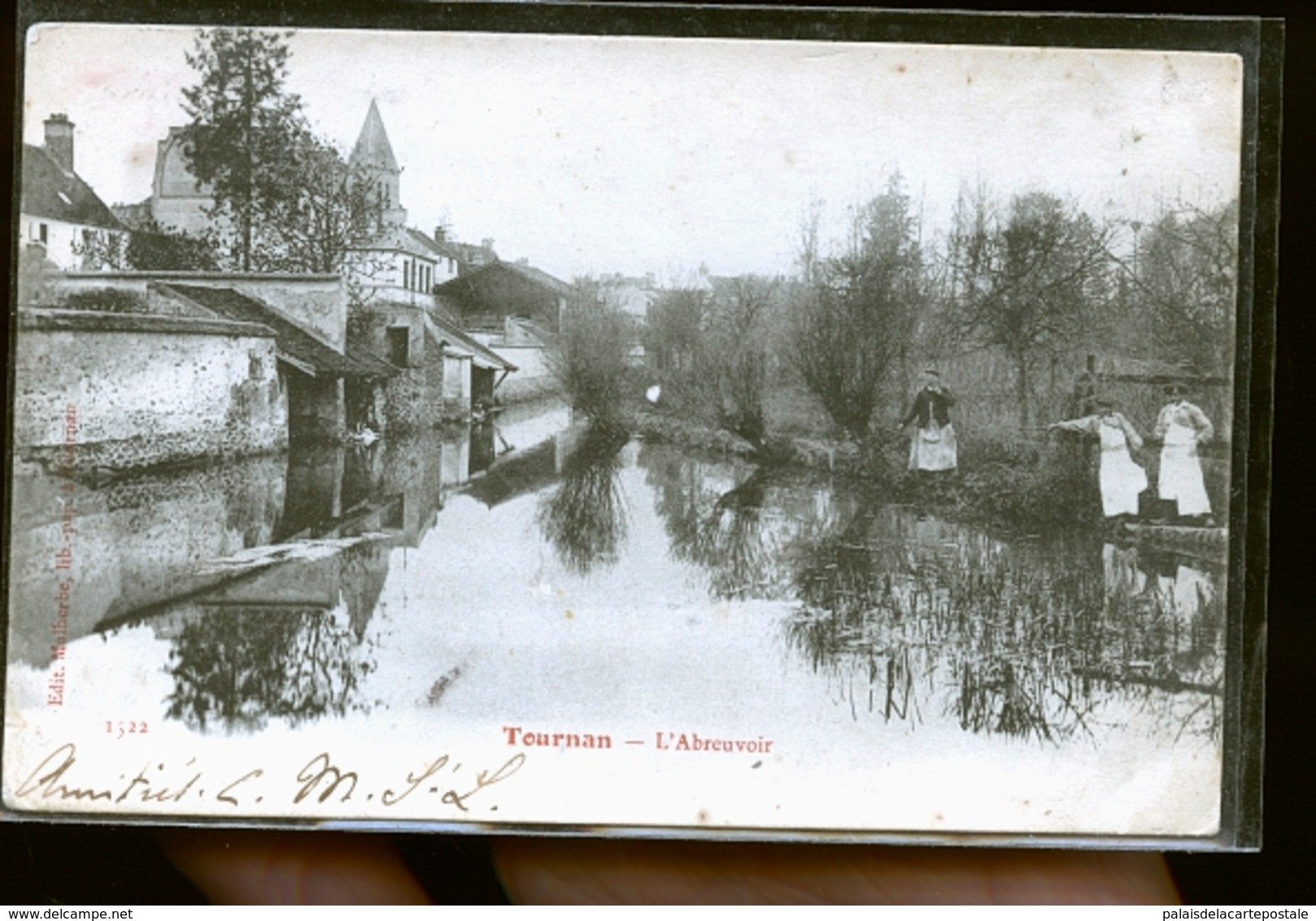 TOURNAN EN BRIE        JLM