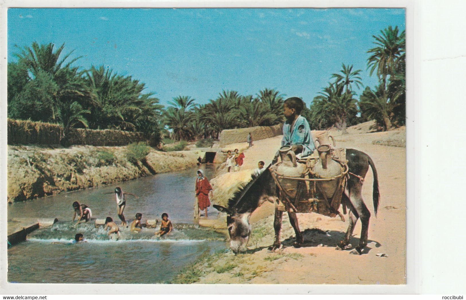 Tozeur, Les Oasis, Tunesien
