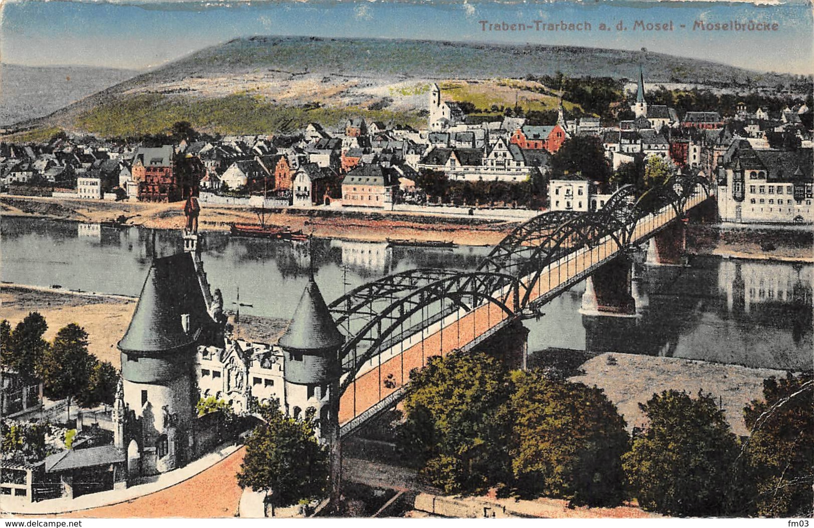 Traben-Trarbach