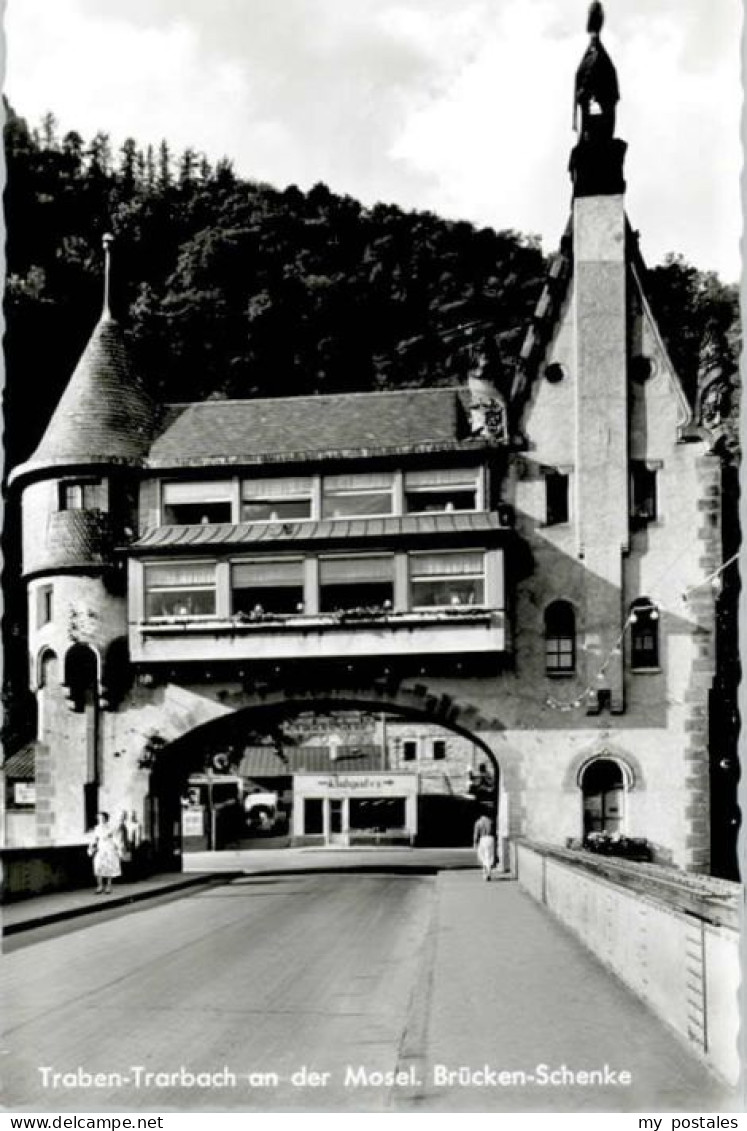 Traben-Trarbach Bruecken Schenke