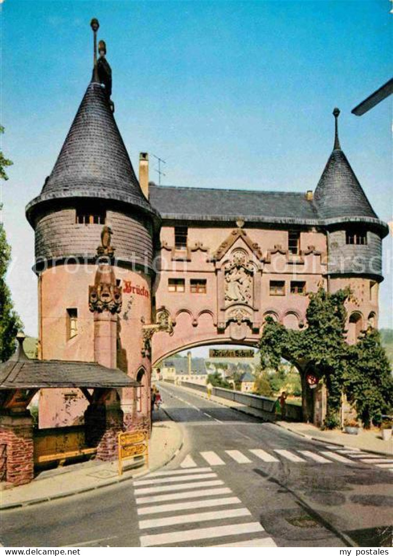 Traben-Trarbach Brueckenschenke
