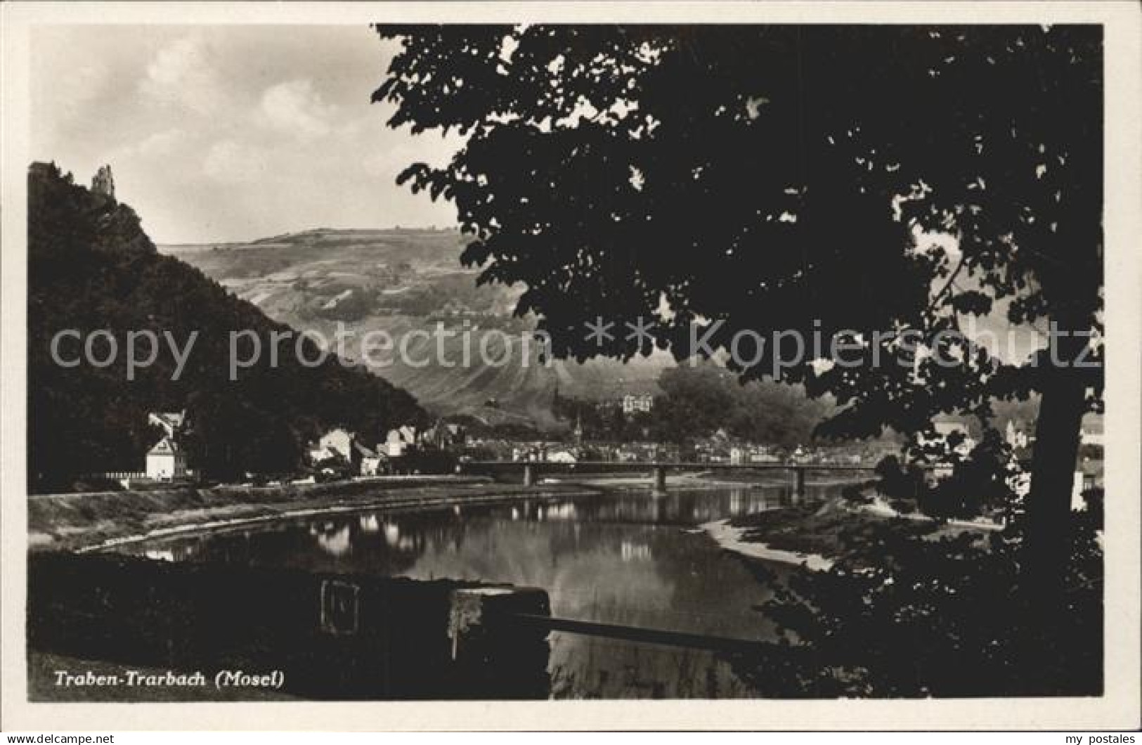 Traben-Trarbach Mosel