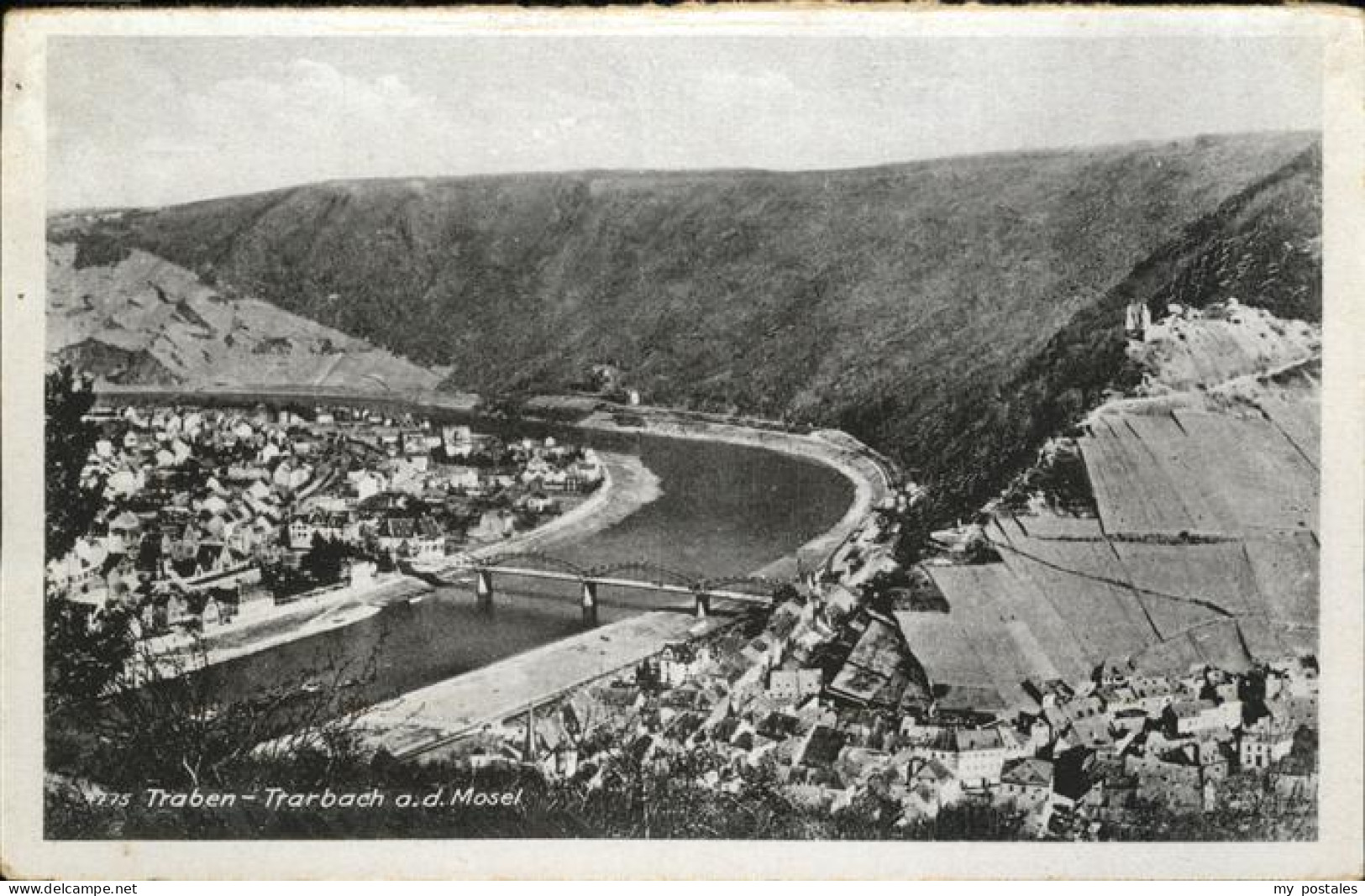Traben-Trarbach Mosel