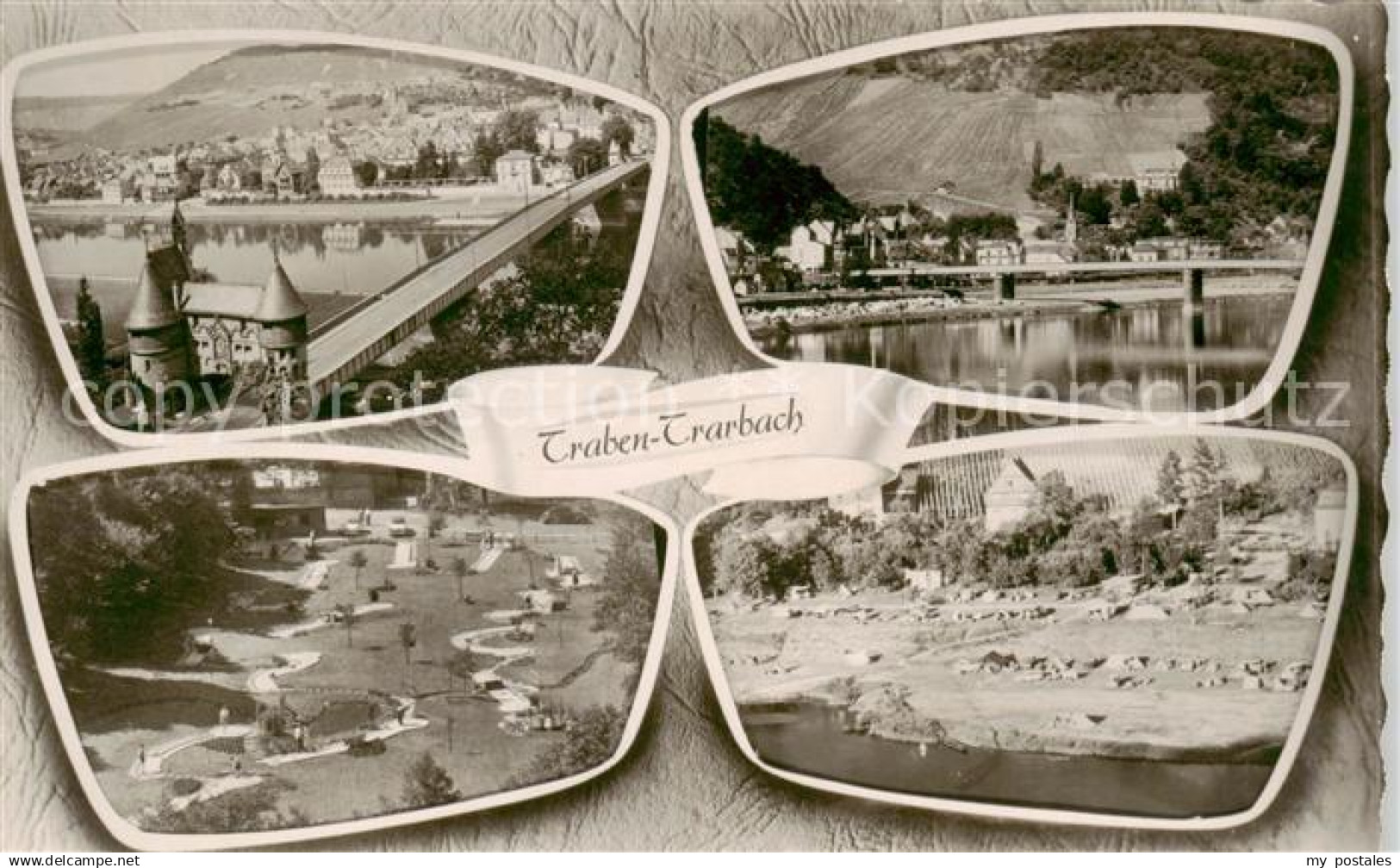 Traben-Trarbach Mosel Brueckenschenke Traben-Trarbach Weinsuben Cafe