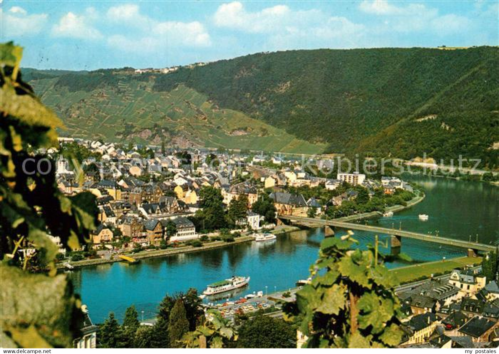 Traben-Trarbach Panorama
