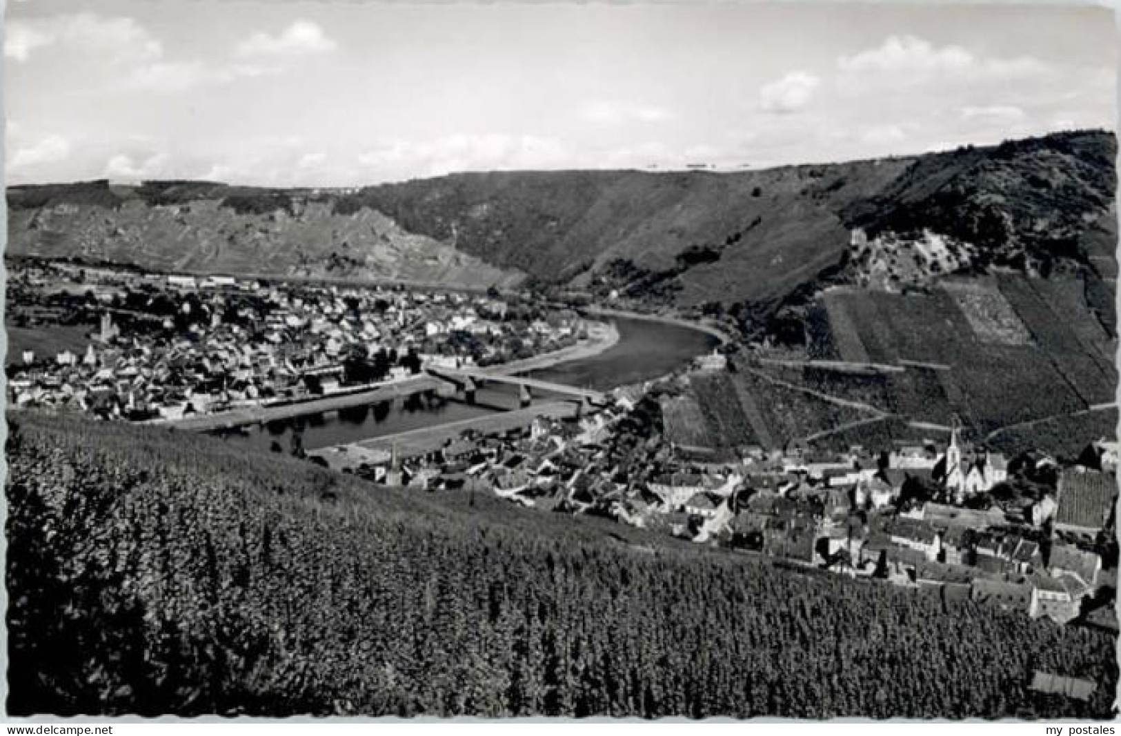 Traben-Trarbach Ruine Grevenburg