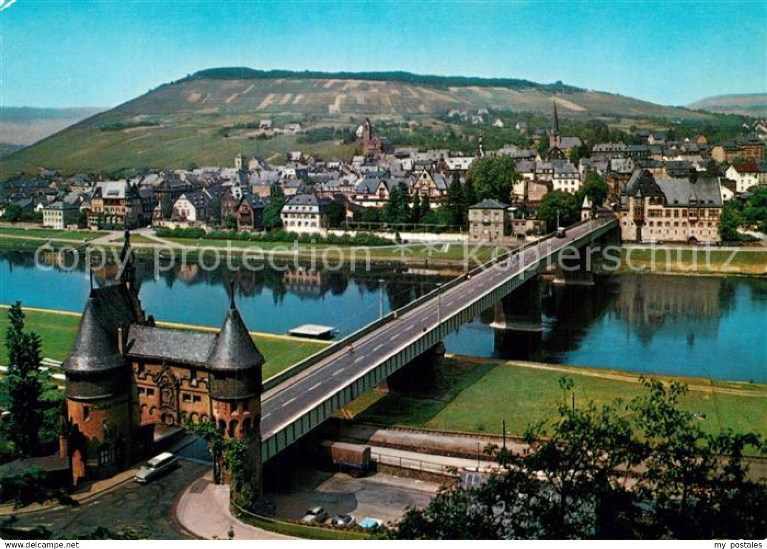 Traben-Trarbach Stadttor