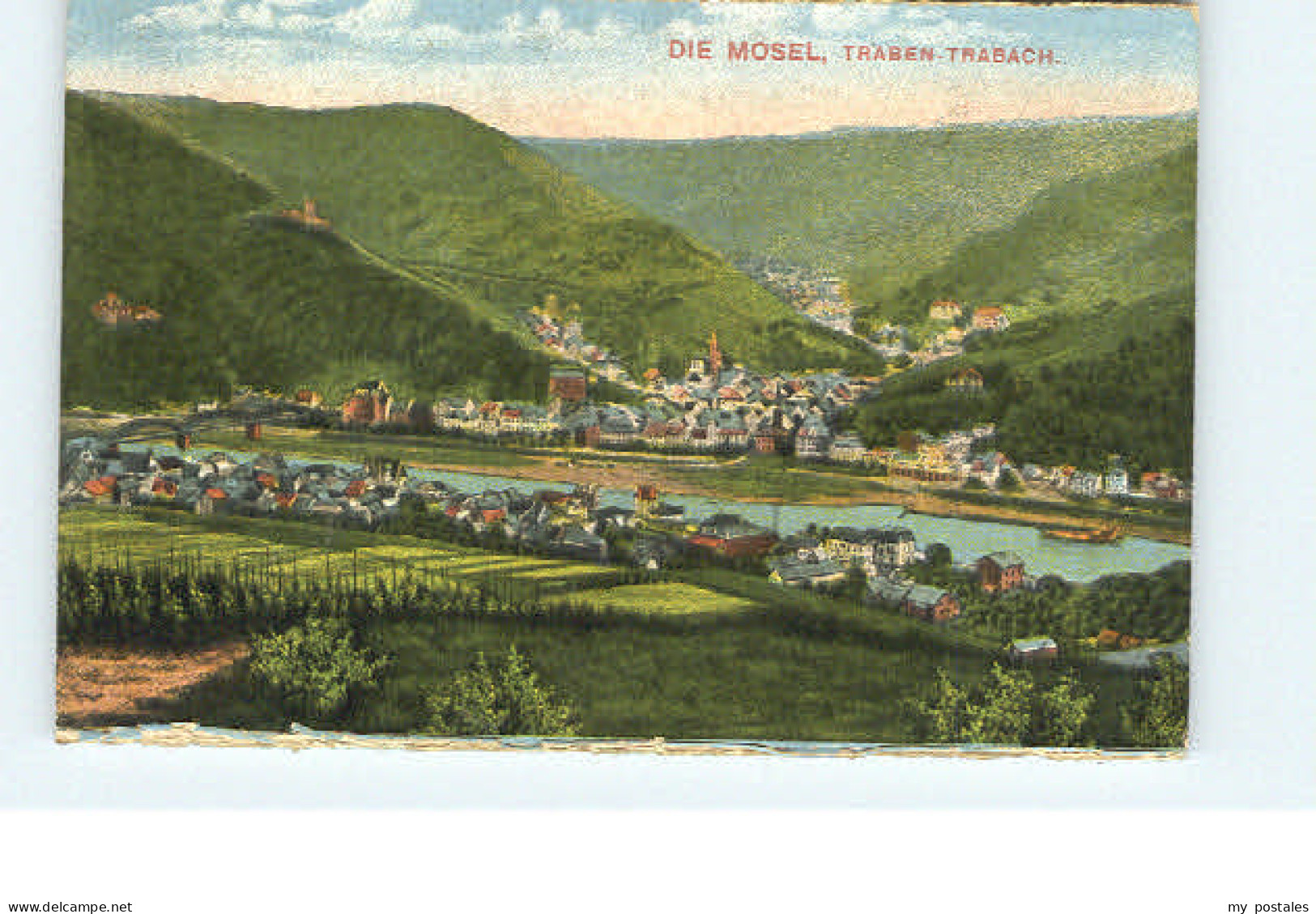 Traben-Trarbach Traben Trarbach