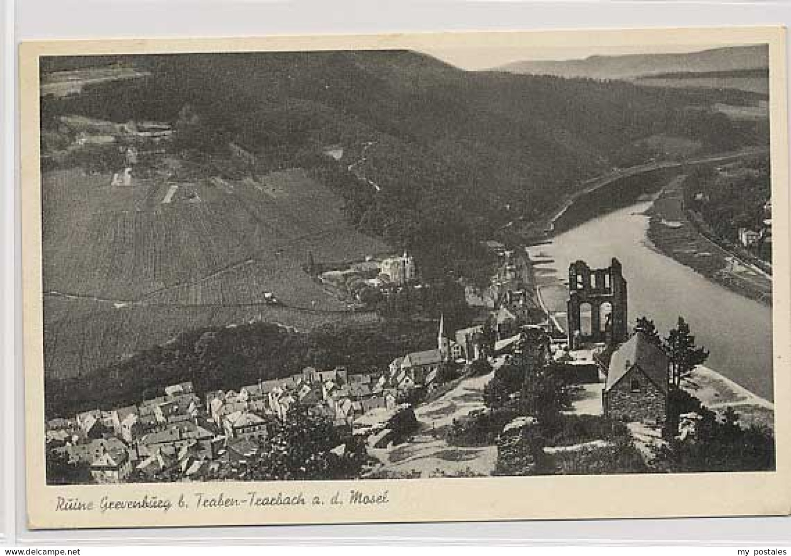 Traben-Trarbach Traben Trarbach