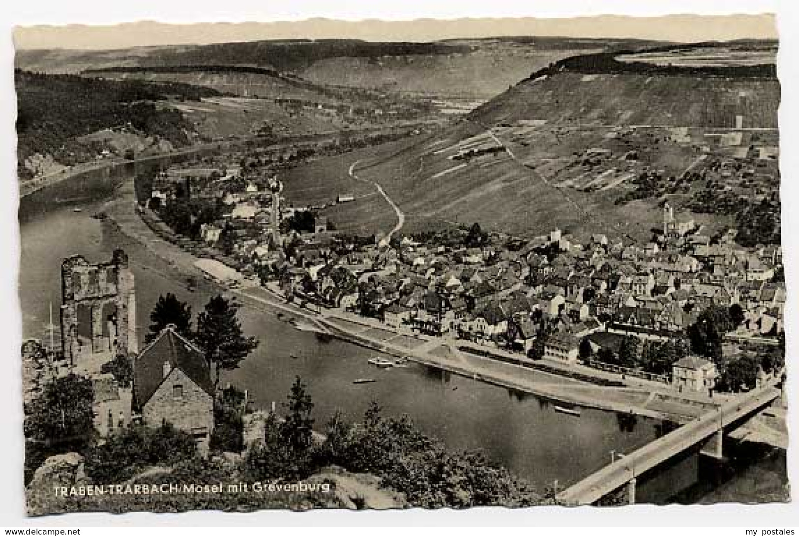 Traben-Trarbach TrabenTrarbach