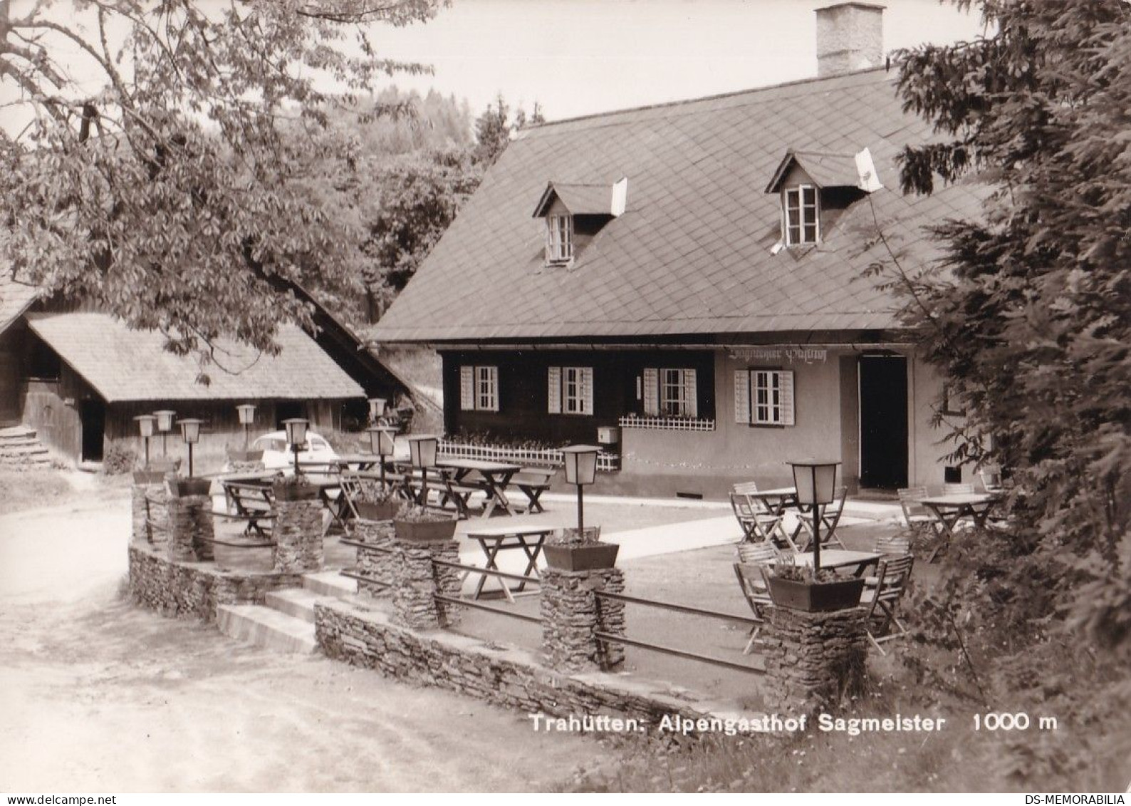 Trahütten - Gasthof Sagmeister