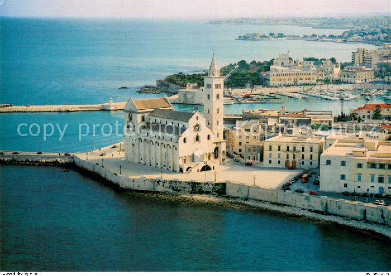 Trani IT Kathedrale