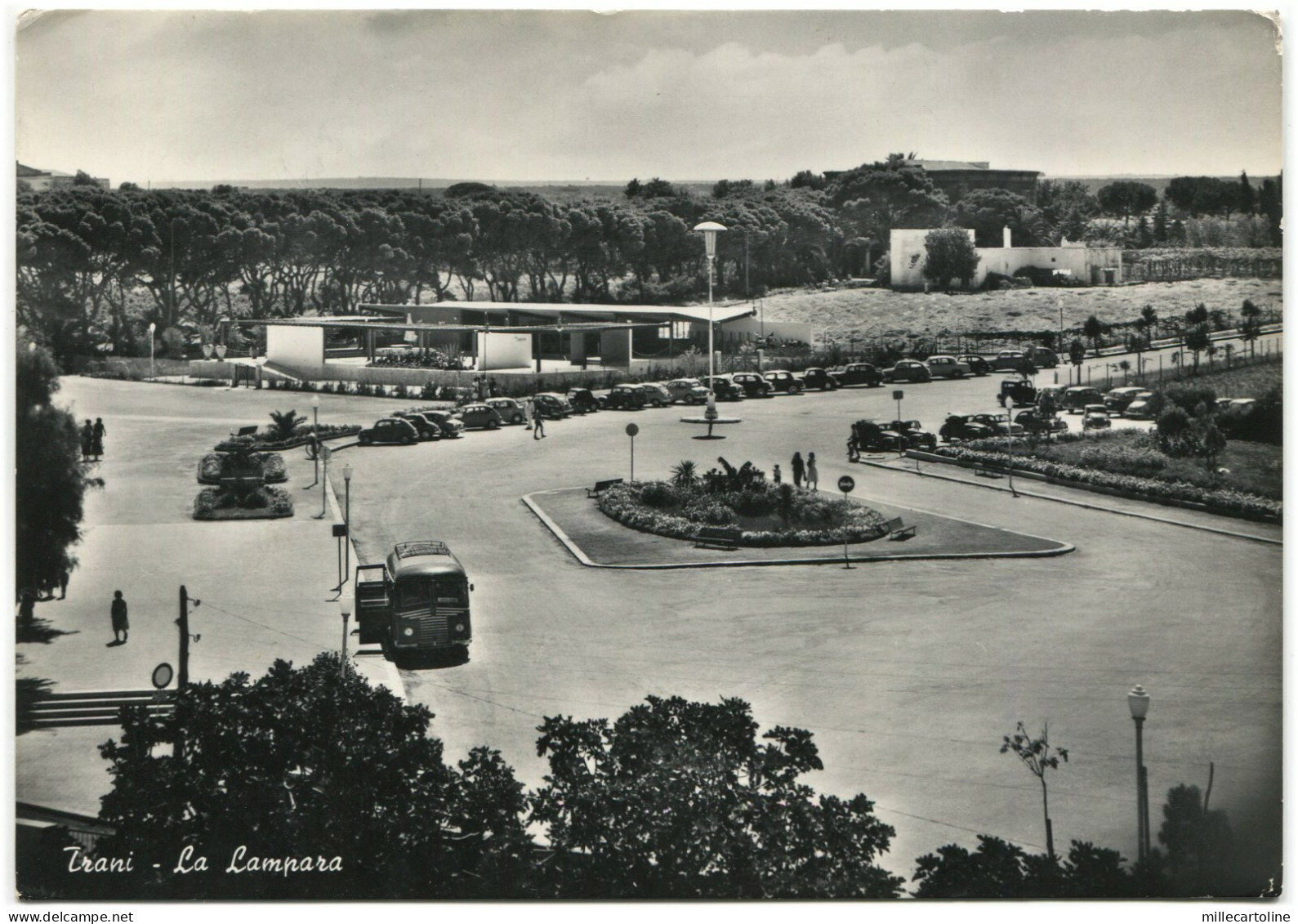 TRANI, La Lampara, fine '60