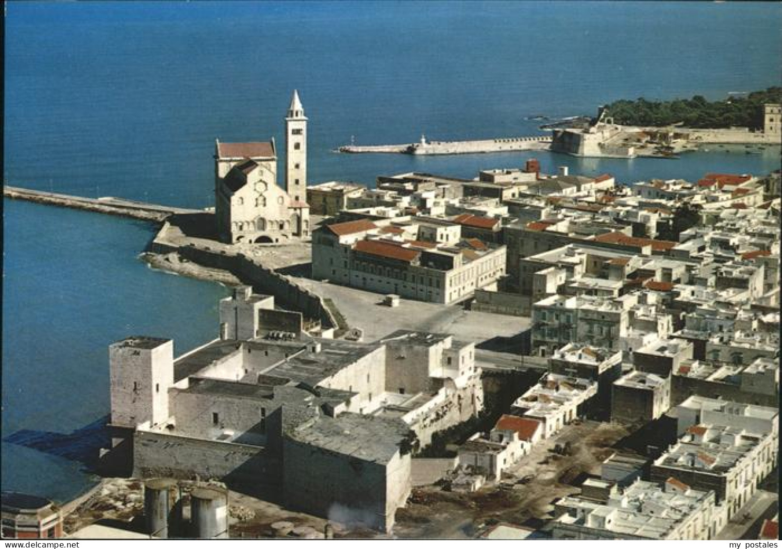 Trani mit Domkirche