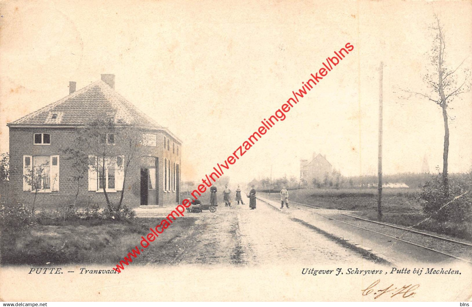 Transvaal - Putte