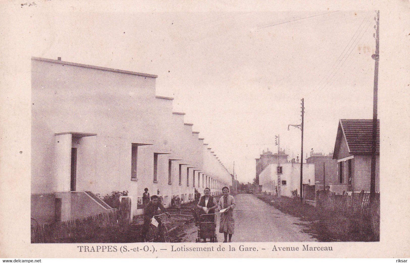 TRAPPES