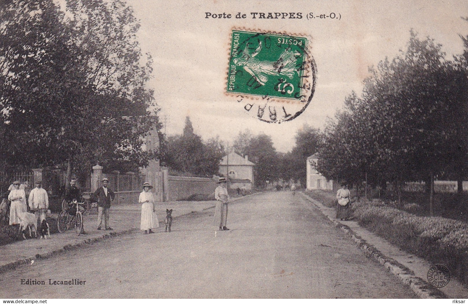 TRAPPES