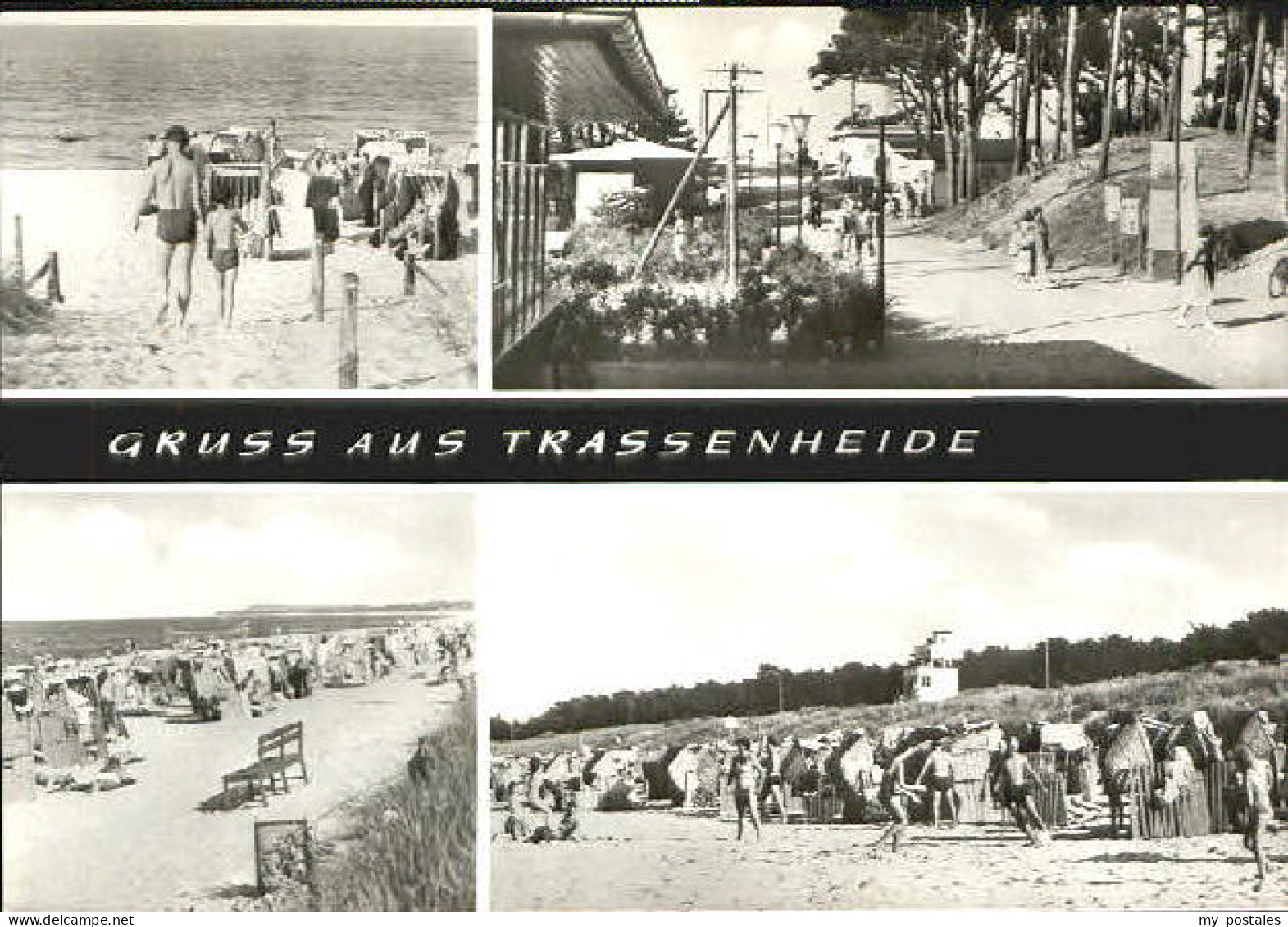 Trassenheide Wolgast o