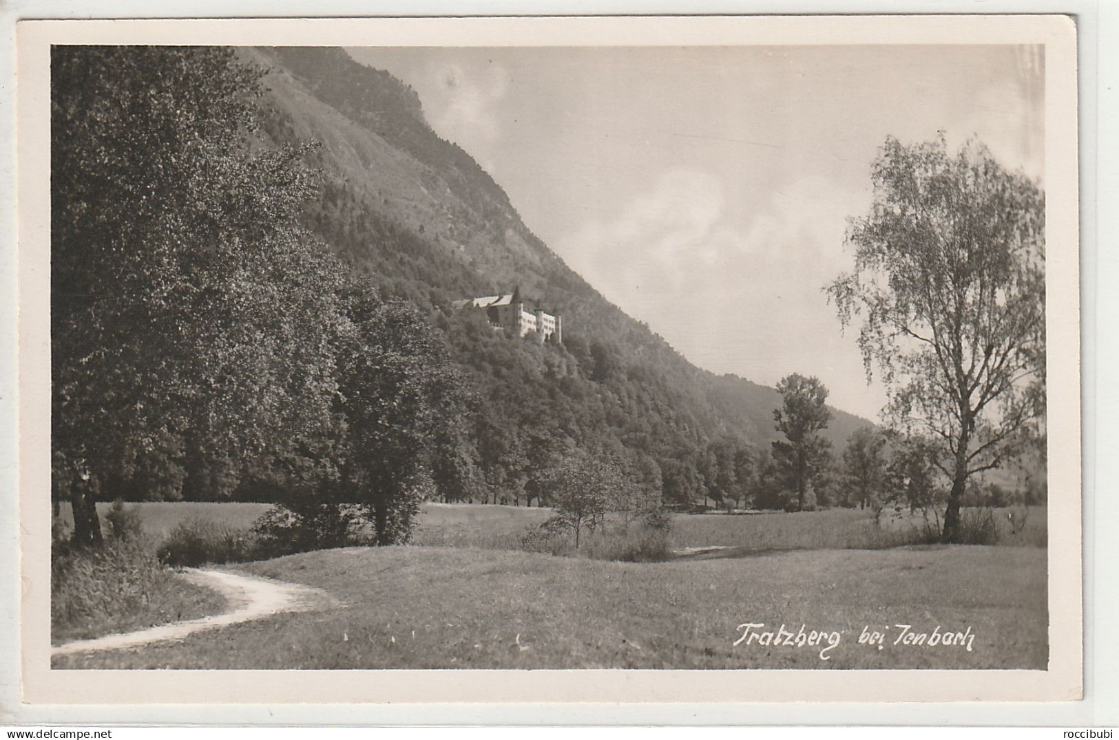Tratzberg bei Jenbach