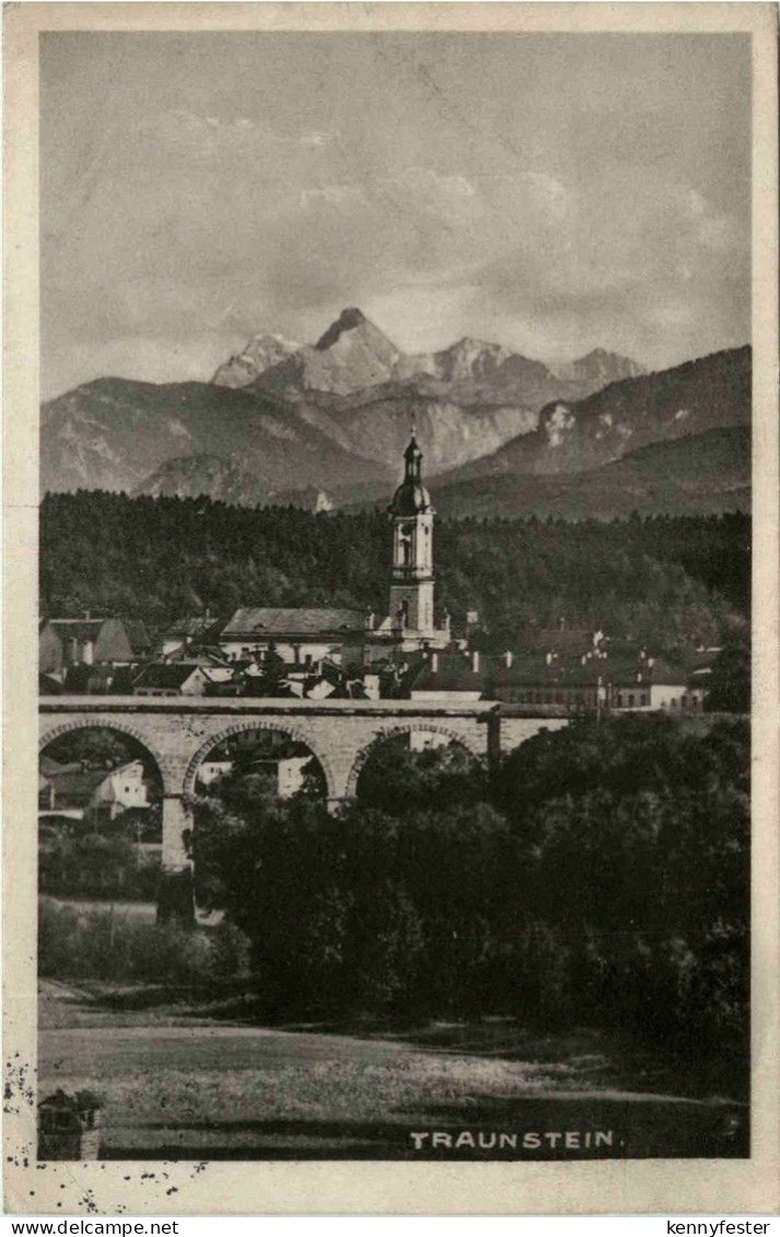Traunstein