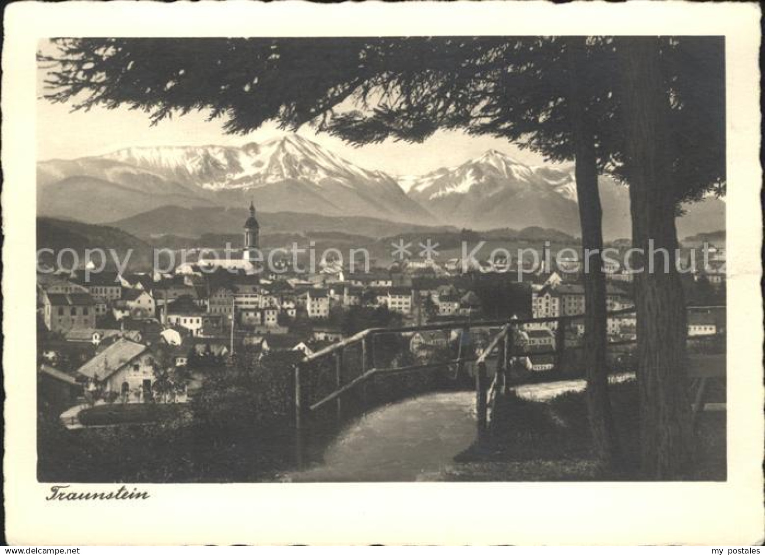 Traunstein Oberbayern