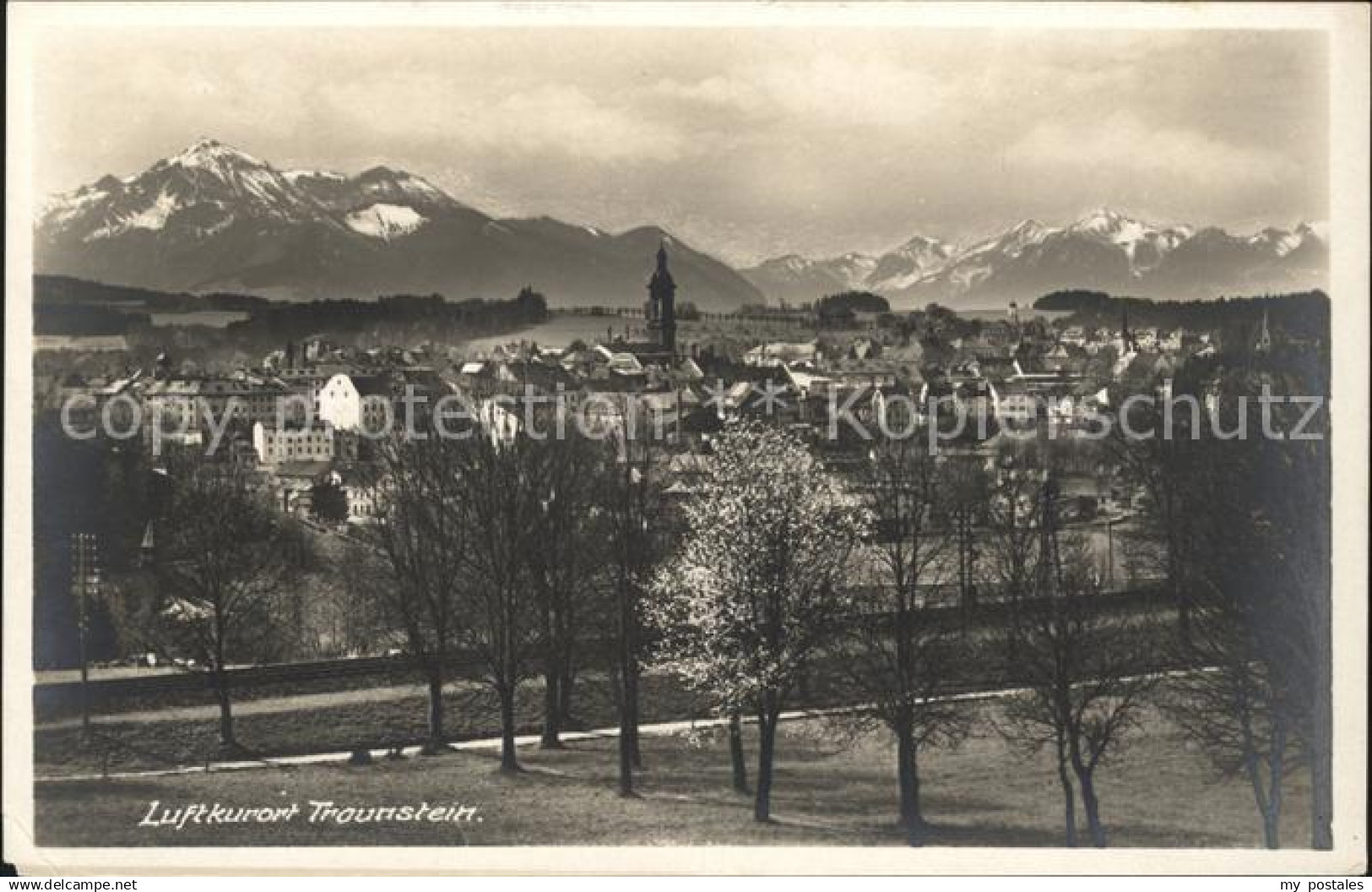 Traunstein Oberbayern