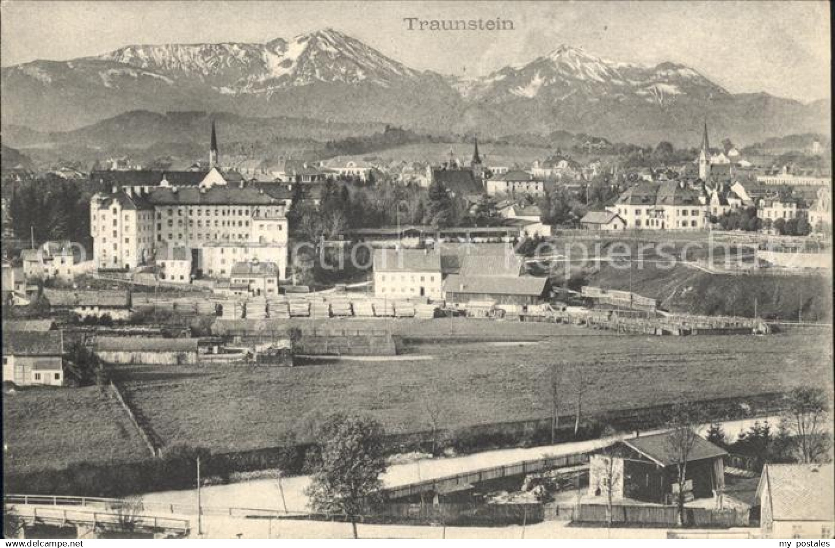 Traunstein Oberbayern