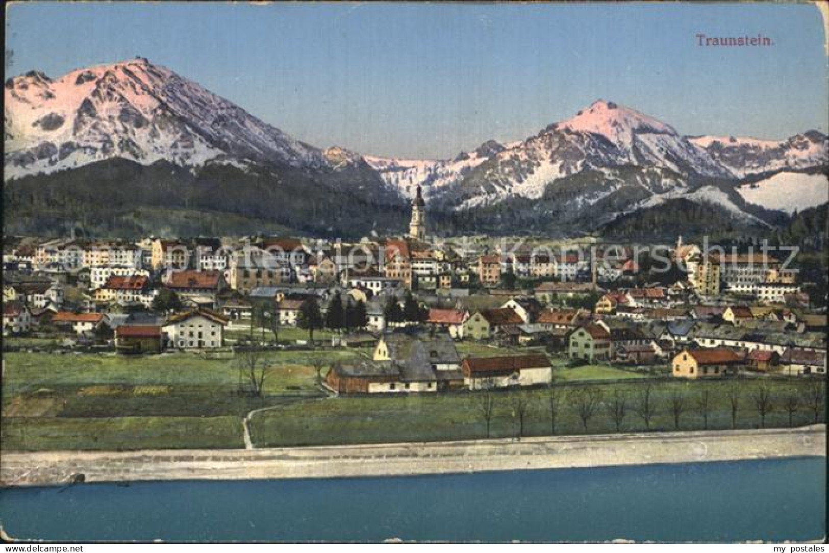 Traunstein Oberbayern