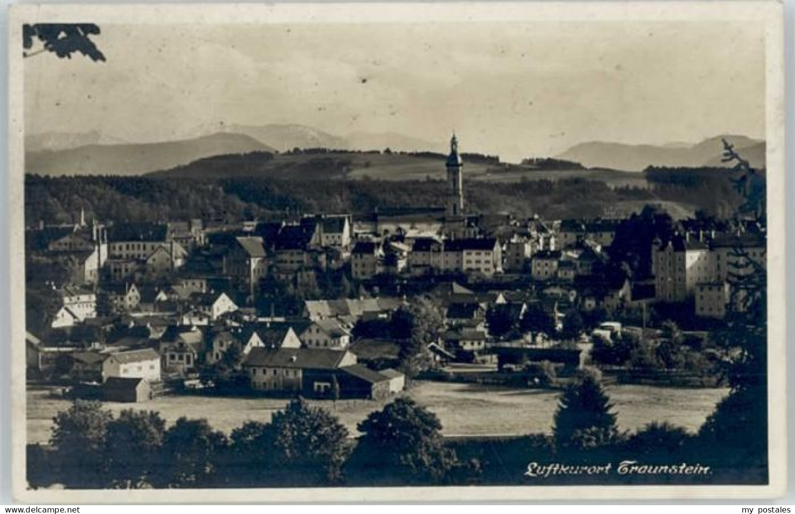 Traunstein Oberbayern Traunstein