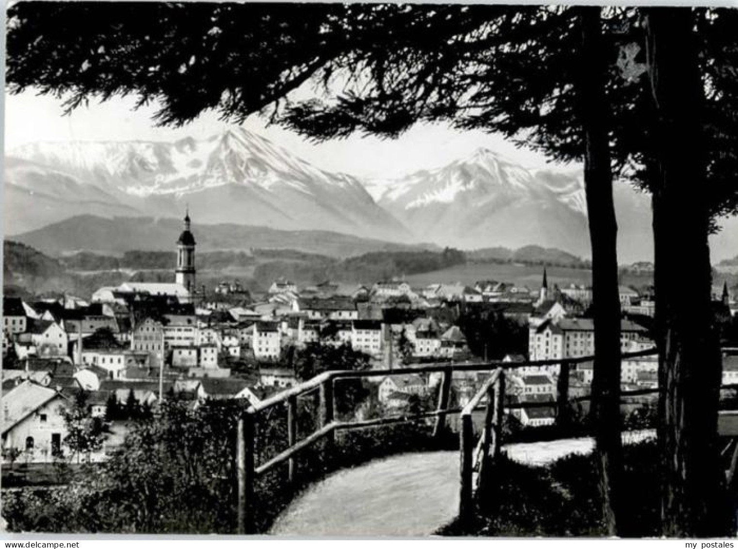 Traunstein Oberbayern Traunstein