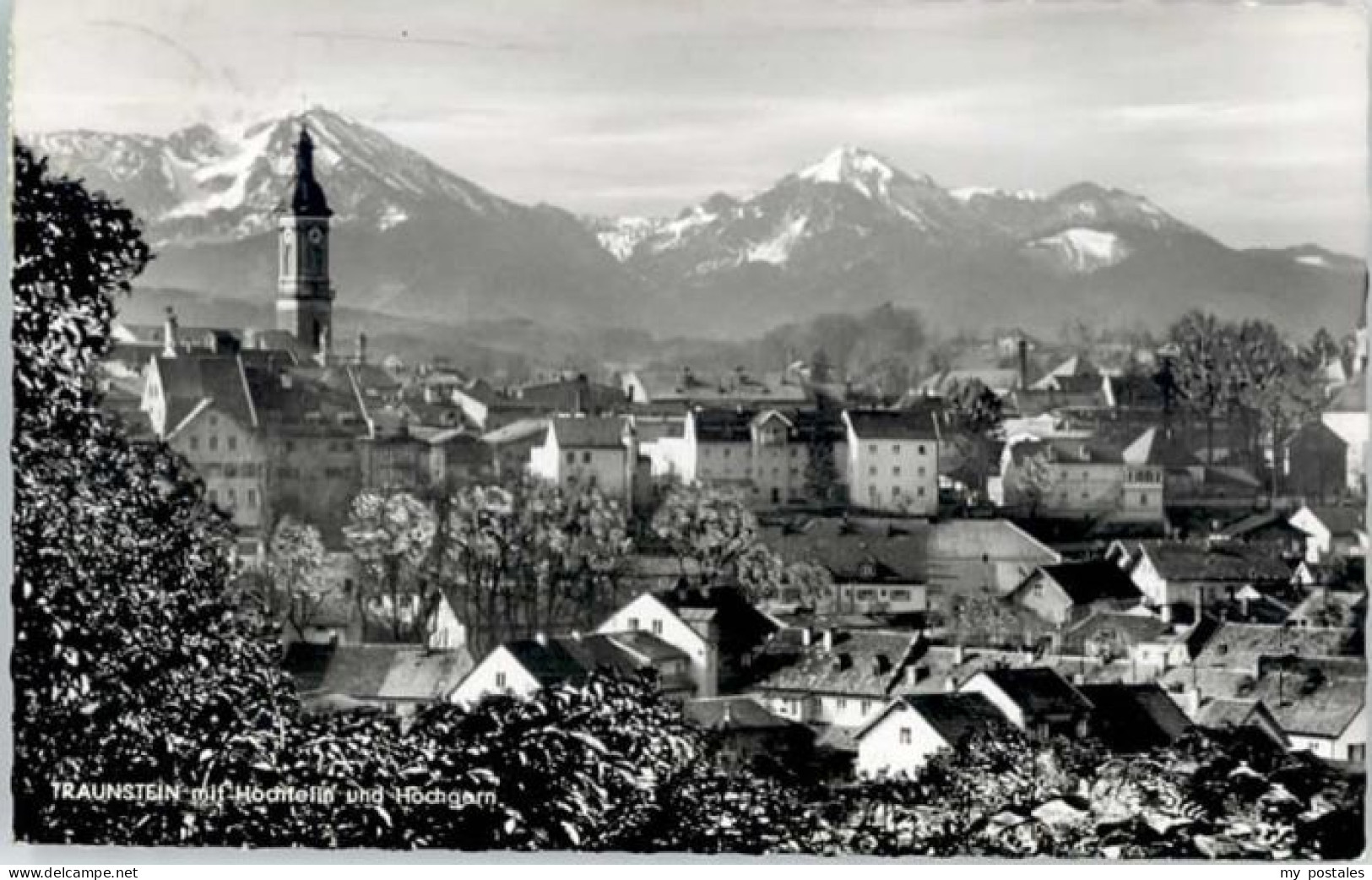 Traunstein Oberbayern Traunstein