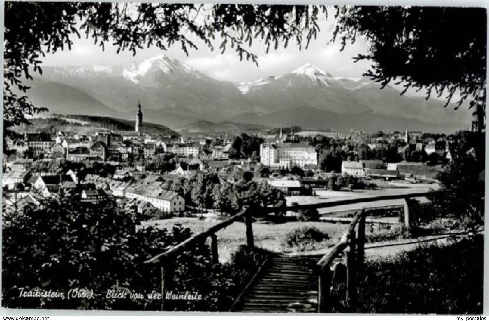 Traunstein Oberbayern Traunstein
