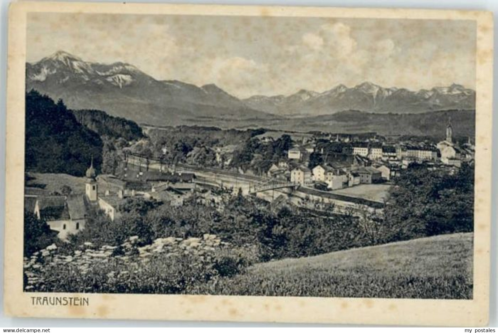 Traunstein Oberbayern Traunstein