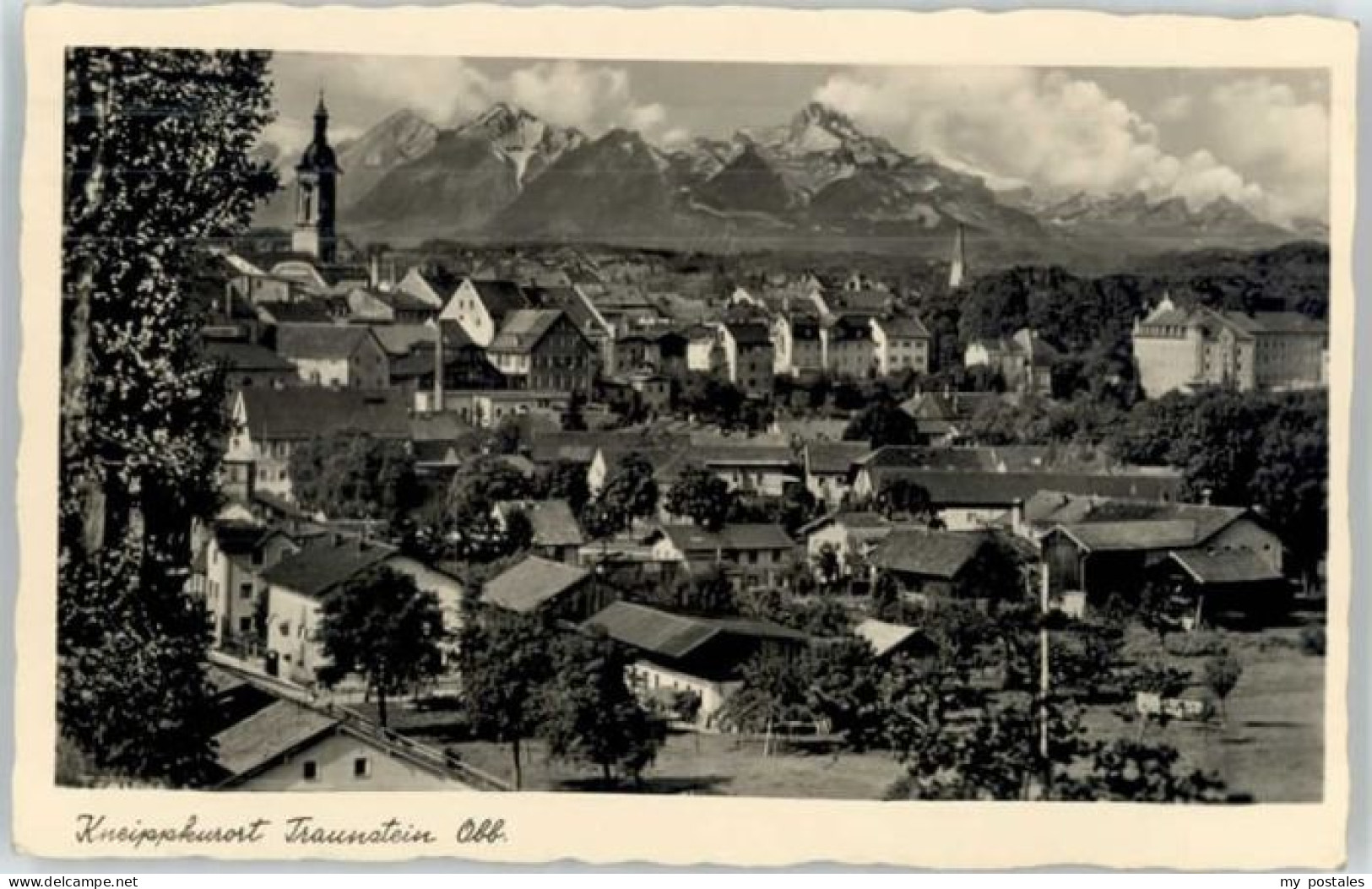 Traunstein Oberbayern Traunstein