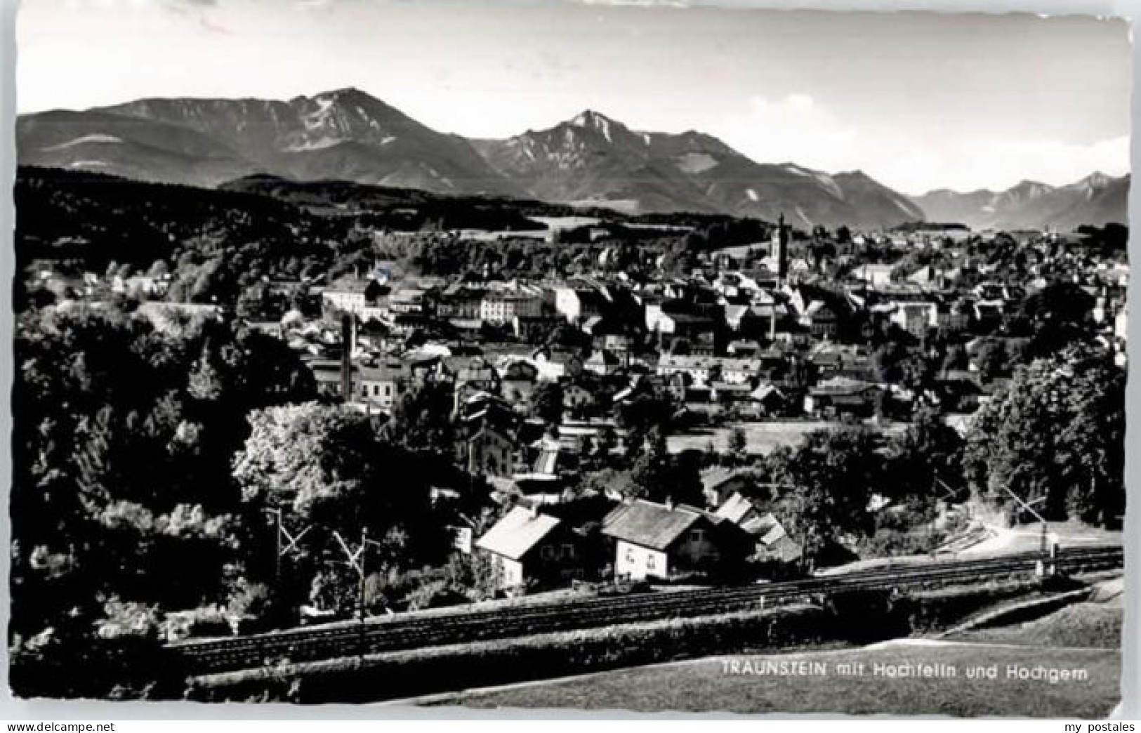 Traunstein Oberbayern Traunstein