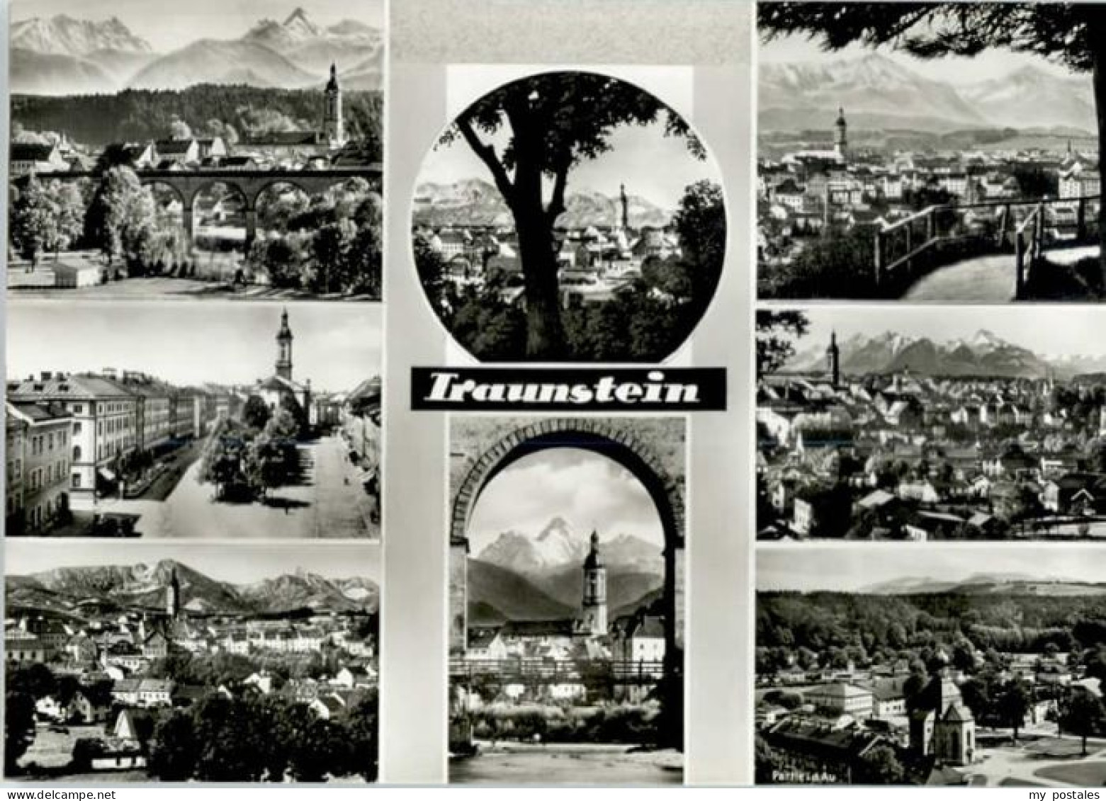 Traunstein Oberbayern Traunstein