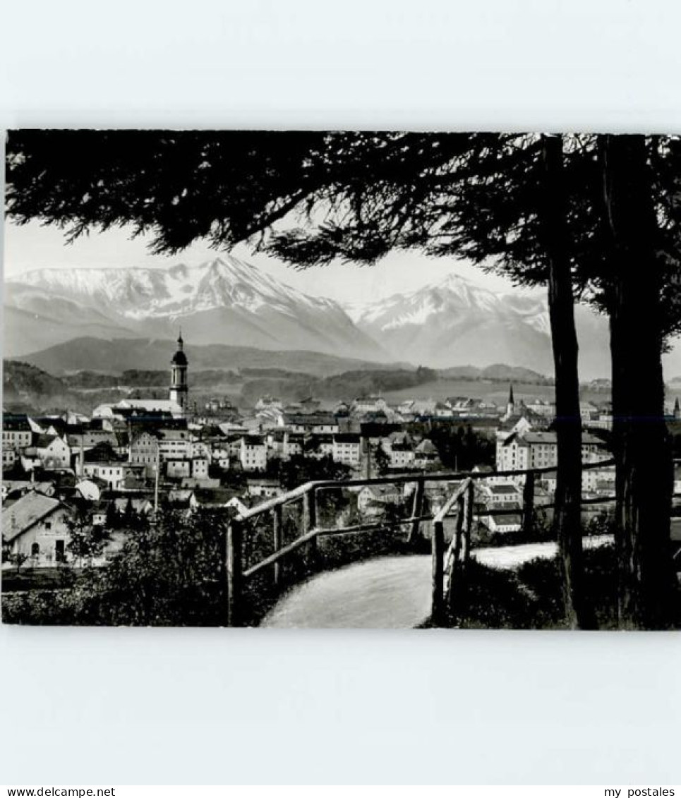 Traunstein Oberbayern Traunstein