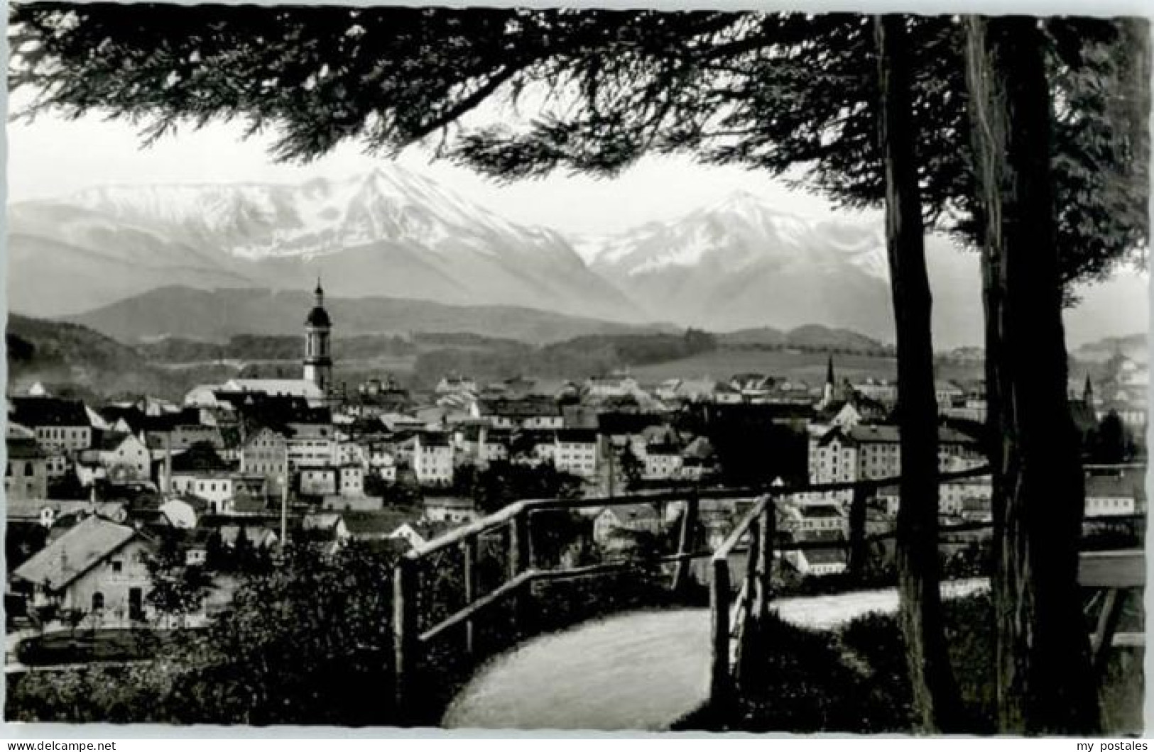 Traunstein Oberbayern Traunstein