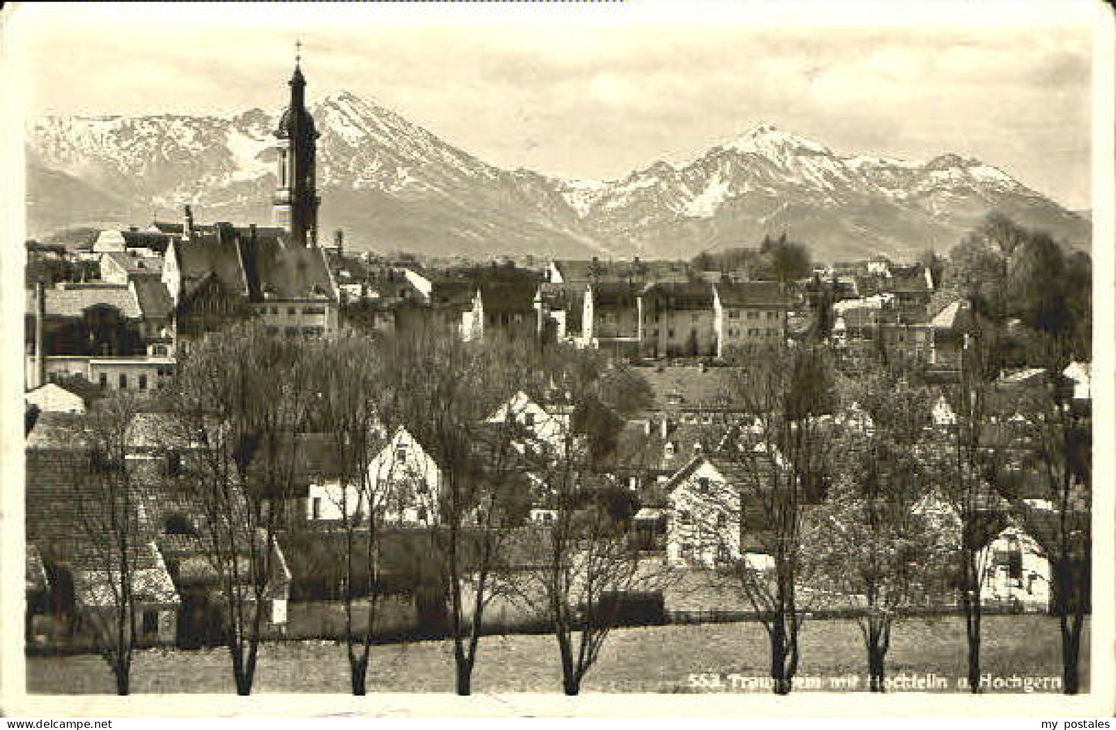 Traunstein Oberbayern Traunstein