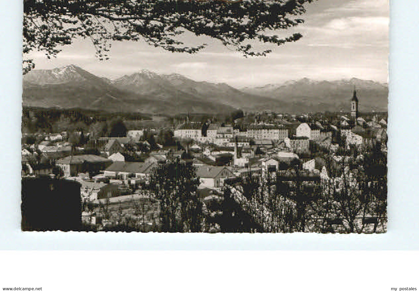 Traunstein Oberbayern Traunstein