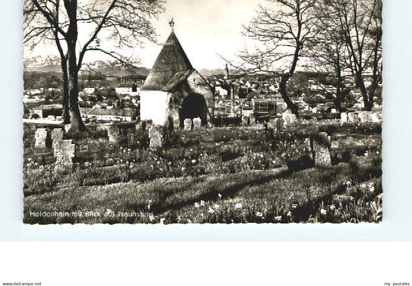 Traunstein Oberbayern Traunstein