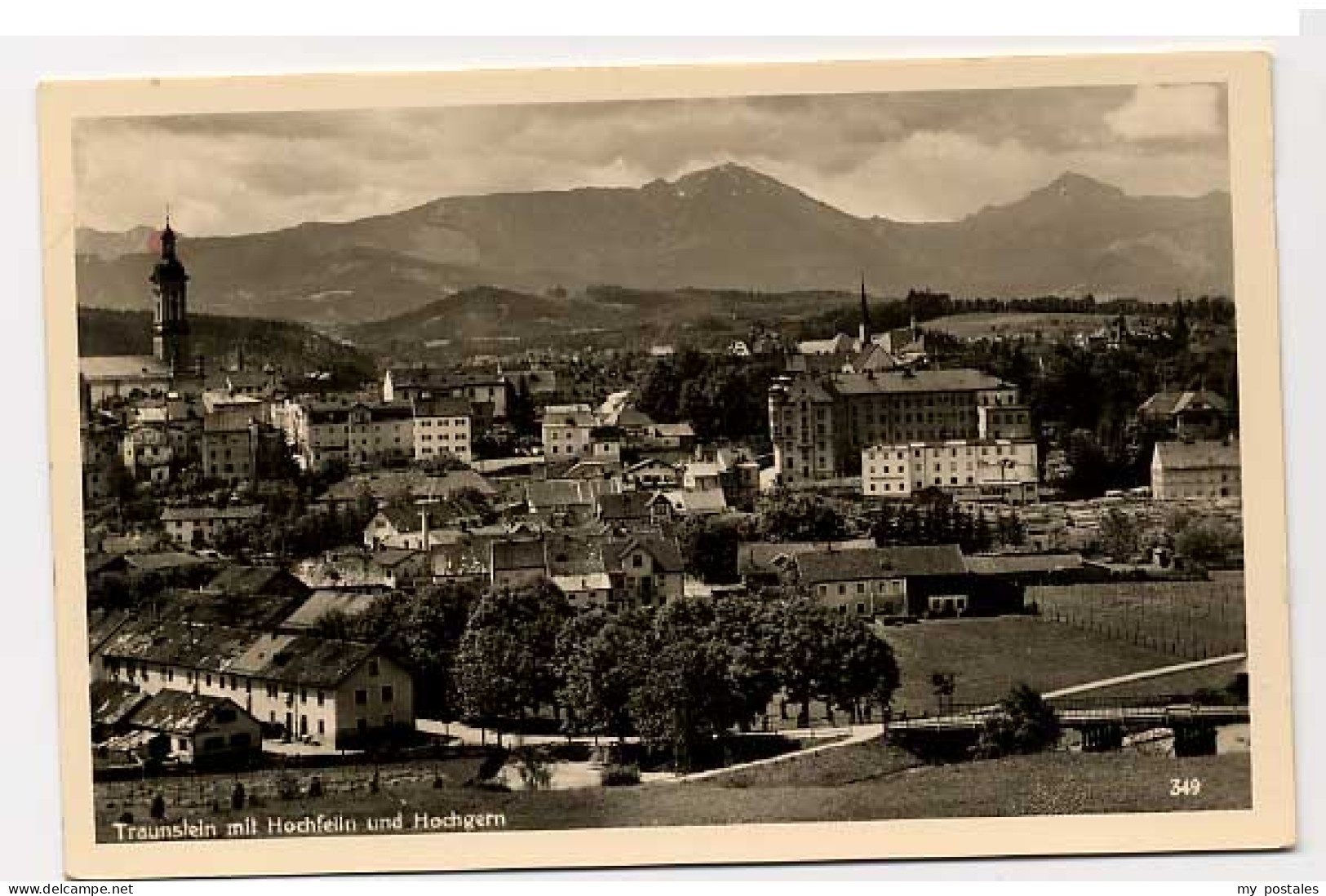 Traunstein Oberbayern Traunstein