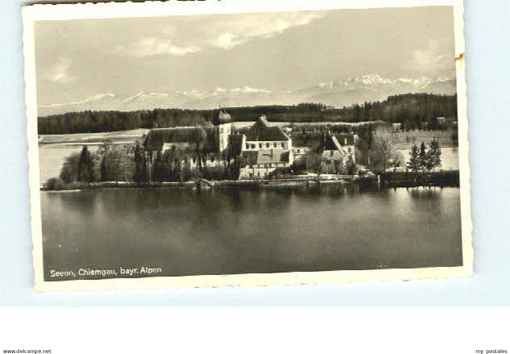 Traunstein Oberbayern Traunstein Seeon