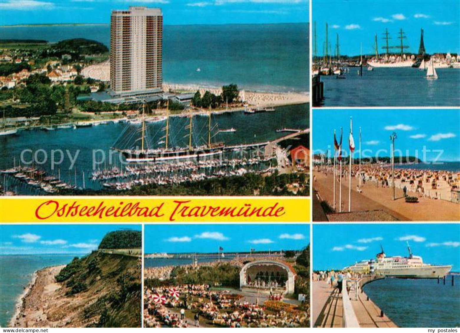 Travemuende Ostseebad