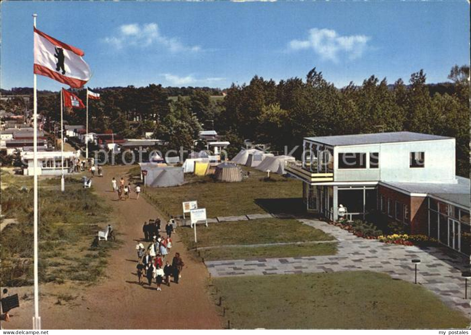 Travemuende Ostseebad