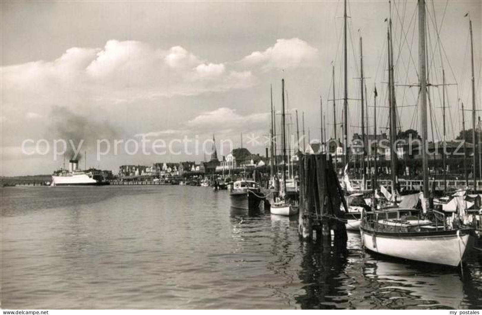 Travemuende Ostseebad